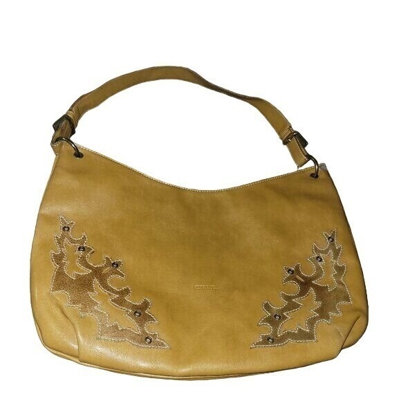 PEPE MOLL BOLSOS Complements FAUX Leather Vegan Satchel Tote Purse Handbag‎ - Picture 1 of 8